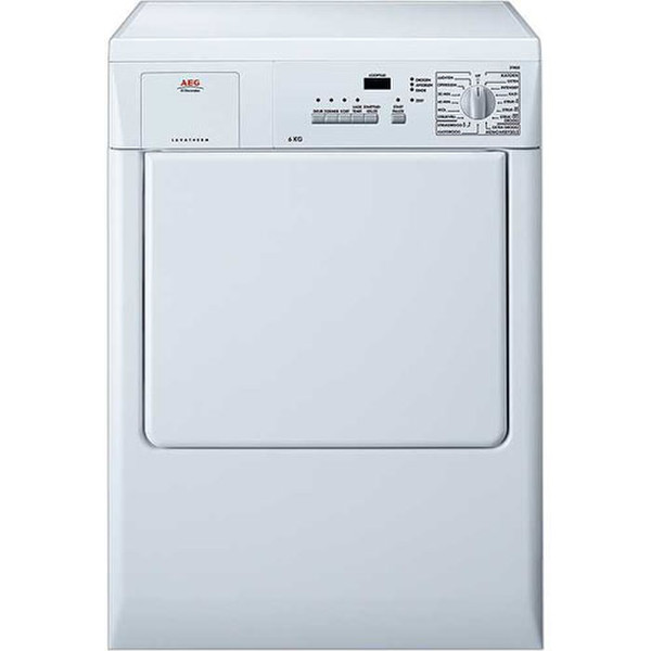 AEG LAVATHERM 37800 freestanding Front-load 6kg C