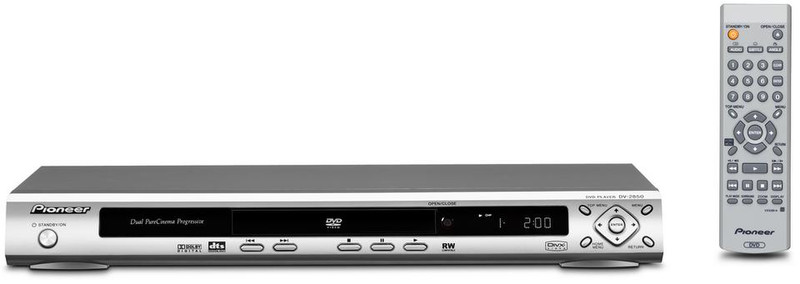 Pioneer DVD-Video Player DV-2850-S