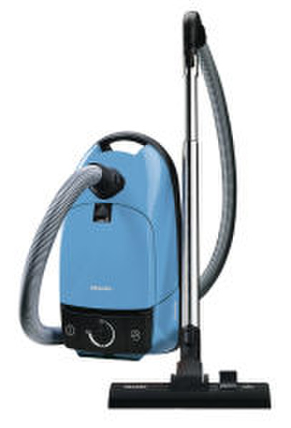 Miele S 381 Vacuum Cleaner Cylinder vacuum 4L 1600W Blue