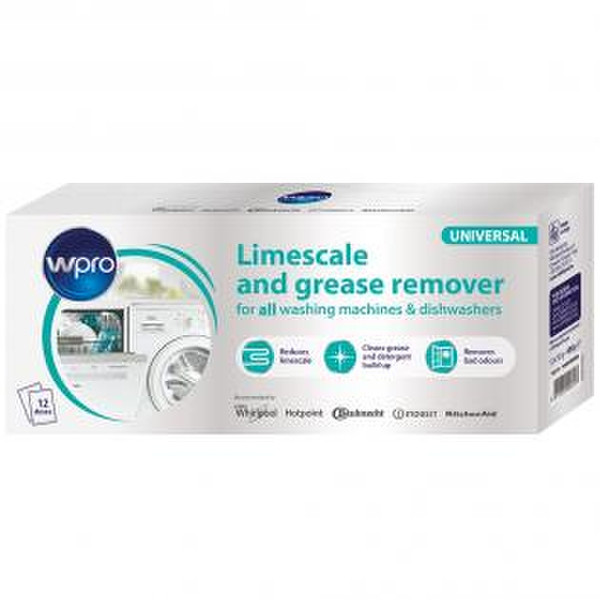 Wpro Limescale and grease remover