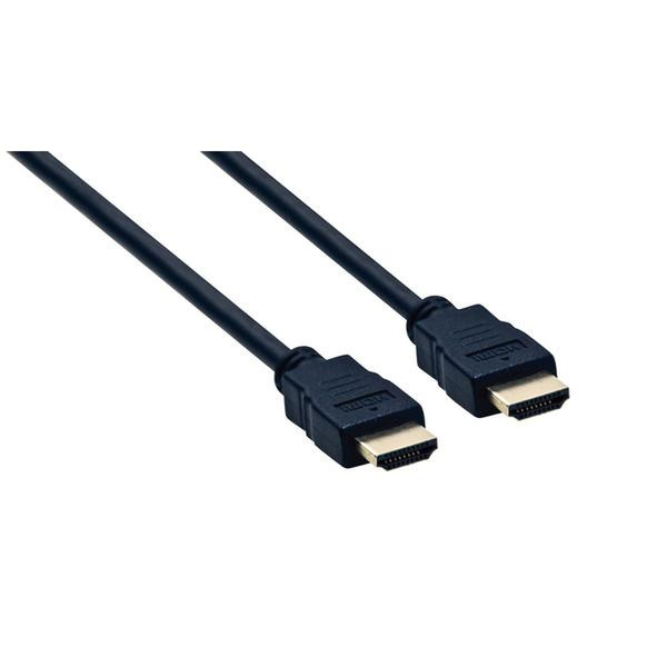 Life Electronics 50.00027101N 1.5м HDMI HDMI Черный HDMI кабель
