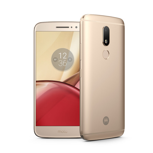 Motorola Moto G M 4G 64ГБ Золотой