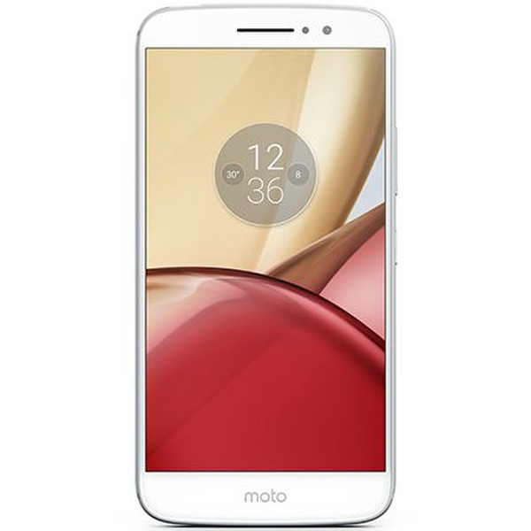 Motorola Moto G M 4G 32GB Silber