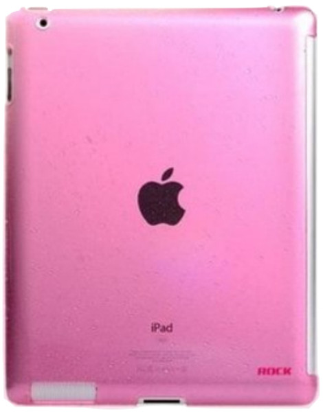 ROCK 41619 9.7Zoll Cover case Pink Tablet-Schutzhülle