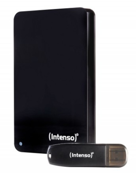 Intenso 6023670 3.0 (3.1 Gen 1) 1000GB Black external hard drive