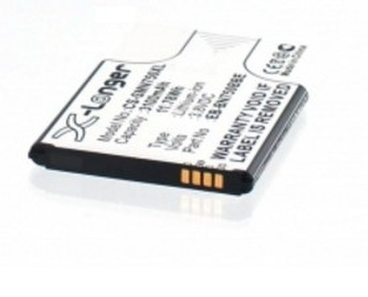 AGI 17206 Lithium-Ion 3100mAh 3.8V rechargeable battery