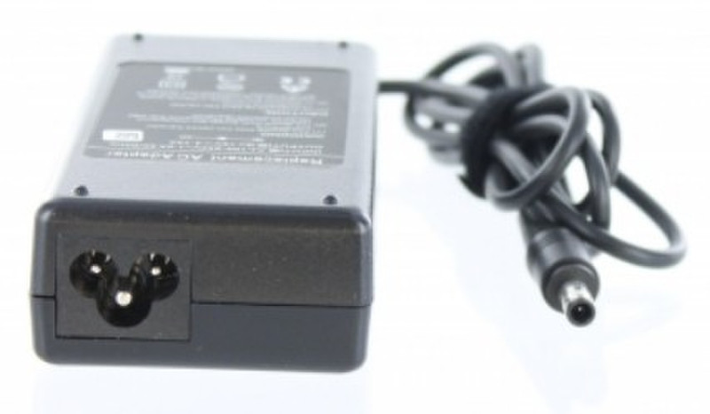 AGI 23763 Для помещений Черный адаптер питания / инвертор