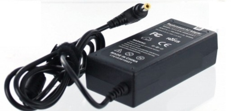 AGI 30096 Для помещений Черный адаптер питания / инвертор