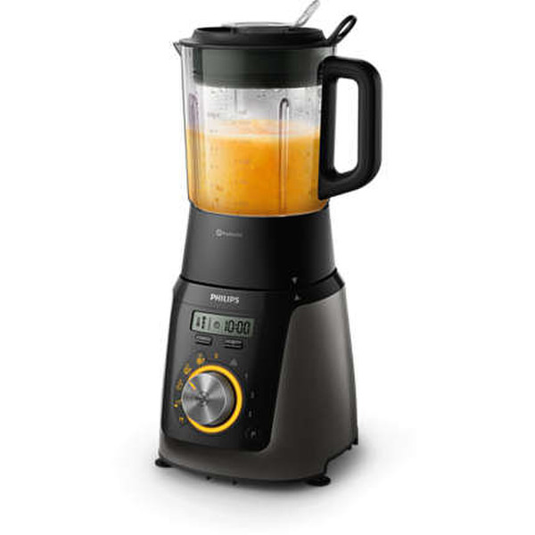 Philips Avance Collection HR2199/02 Tabletop blender 1100W Titanium blender