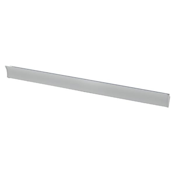 Duraline Rail White 1pc(s) shelf bracket
