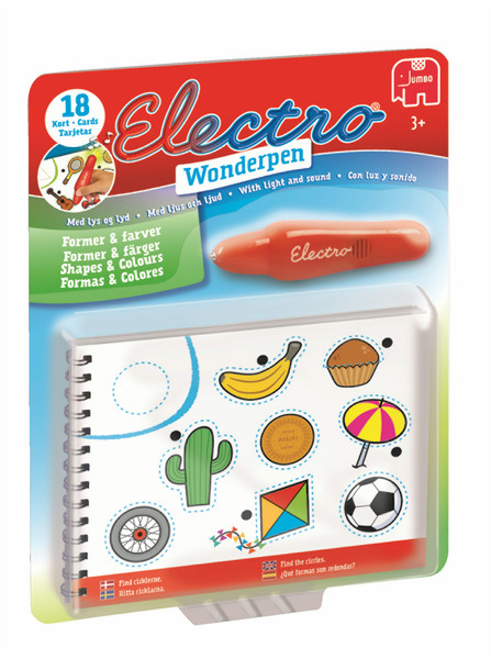 Electro Wonderpen Lidl Shapes D-S-E-E Vorschulalter Junge/Mädchen Lernspielzeug