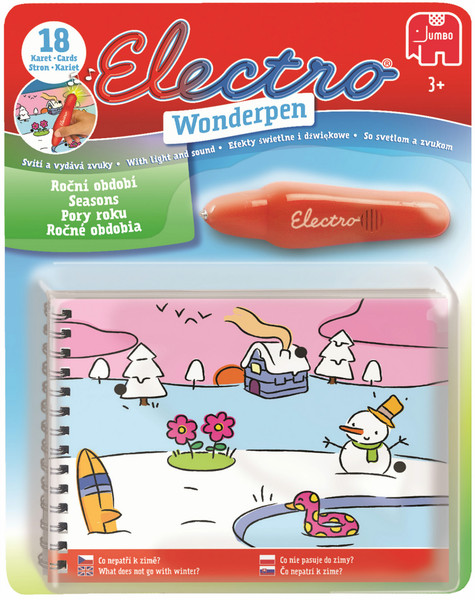 Electro Wonderpen Lidl Seasons C-P-S-E