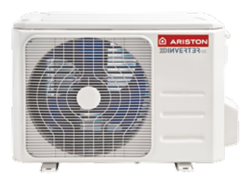Ariston PRIOS 35 MD0-O Klimaanlageneinheit Außen Weiß