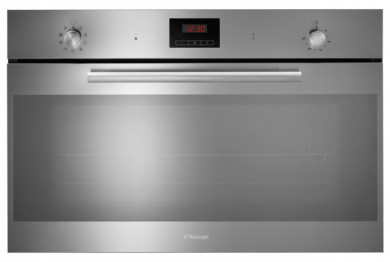 Tecnogas FM969X Elektro 106l A Edelstahl Backofen