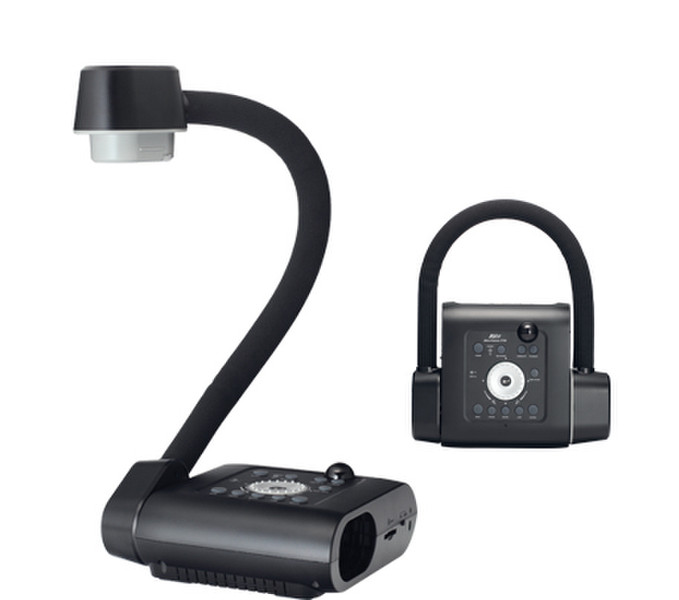 Aver F50-8M CMOS USB 2.0 Black document camera