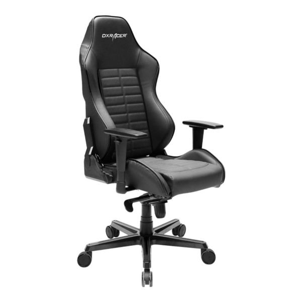 DXRacer OH/DJ133/N Мягкое сиденье Мягкая спинка офисный / компьютерный стул