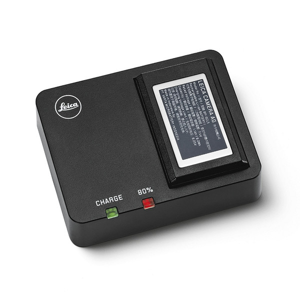 Leica 24002 Auto/Indoor Black battery charger