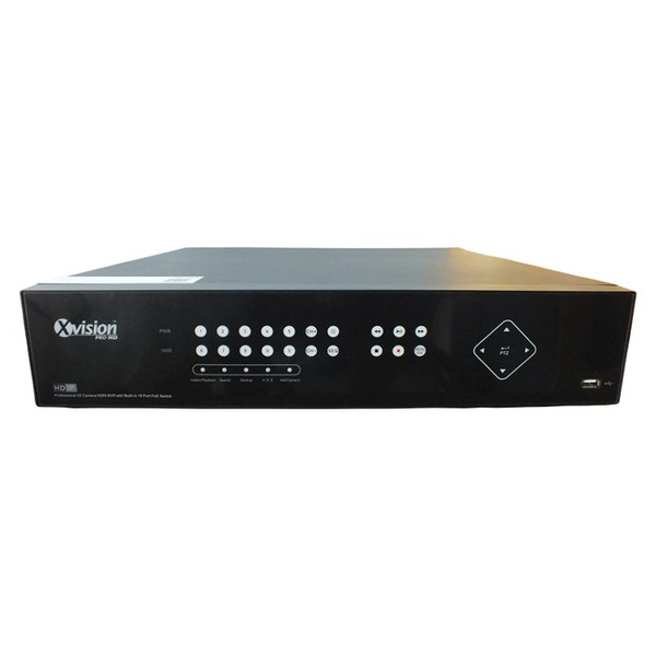 Xvision X2R32N Черный network video recorder