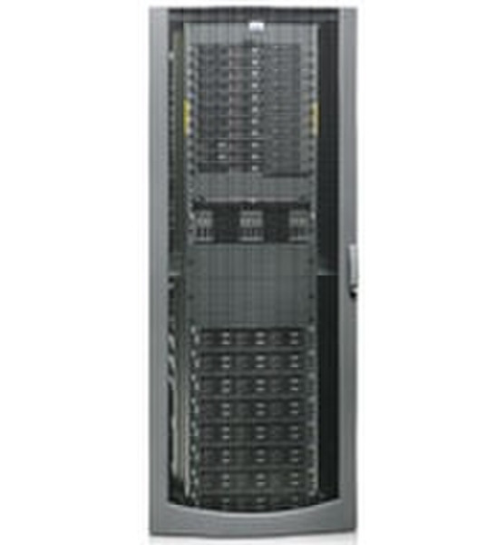 HP RISS 1.7TB Base Unit