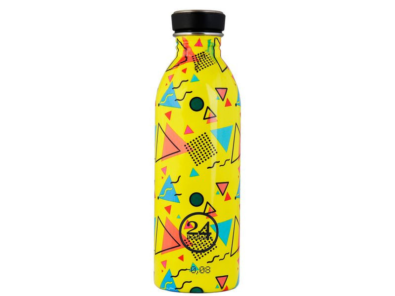24Bottles 095042 500ml Steel Multicolour drinking bottle