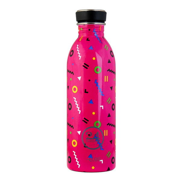 24Bottles Lollipop 500ml Stainless steel Multicolour drinking bottle