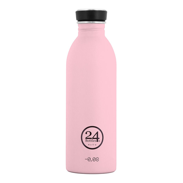 24Bottles Urban Bottle 500ml Stainless steel Pink drinking bottle