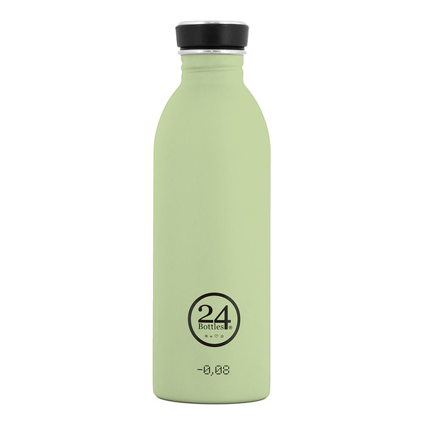 24Bottles Urban Bottle 500мл Нержавеющая сталь Зеленый бутылка для питья