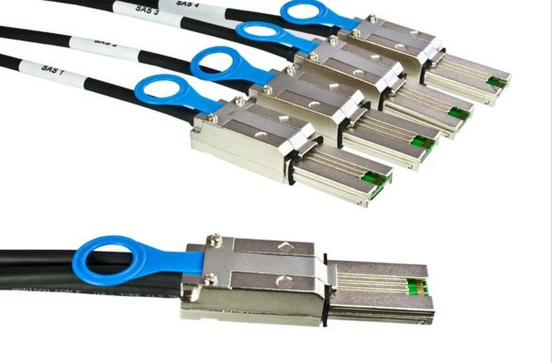 Alcasa SAS-1900 Serial Attached SCSI (SAS) cable