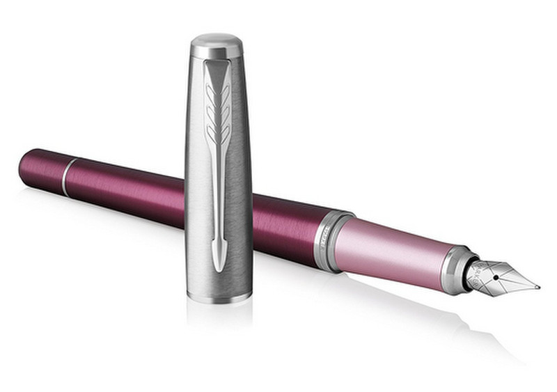 Parker Urban Cartridge filling system Purple 1pc(s) fountain pen