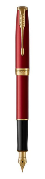 Parker 1931473 Black,Gold,Red 1pc(s) fountain pen