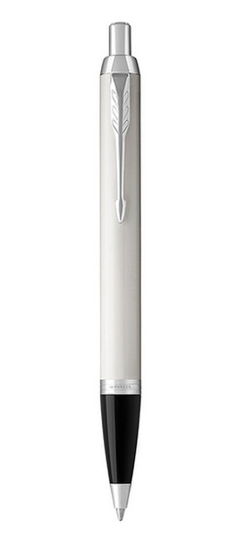 Parker IM Clip-on retractable ballpoint pen Blau 1Stück(e)