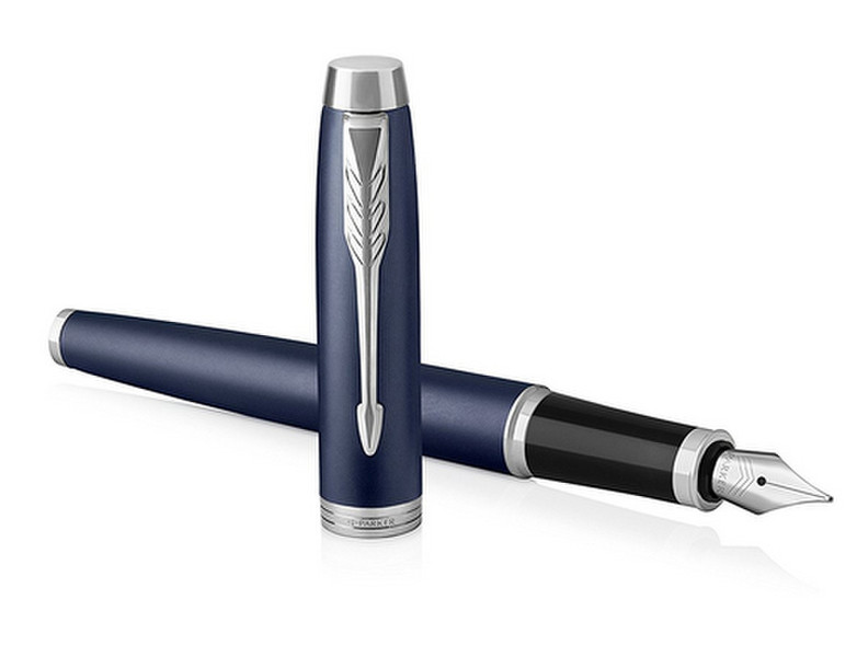 Parker IM Cartridge filling system Blue 1pc(s) fountain pen