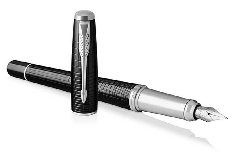 Parker Urban Cartridge filling system Black 1pc(s) fountain pen
