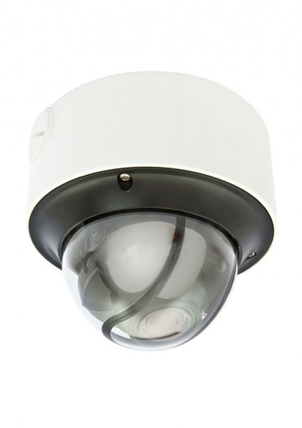 ALLNET ALL-CAM2386-LEFN IP Вне помещения Dome Белый камера видеонаблюдения