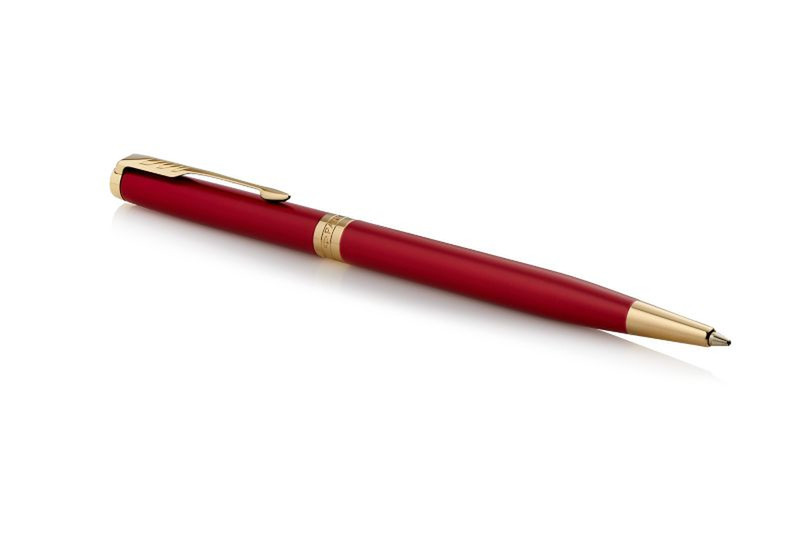 Parker 1931477 Twist retractable ballpoint pen Средний Черный 1шт шариковая ручка