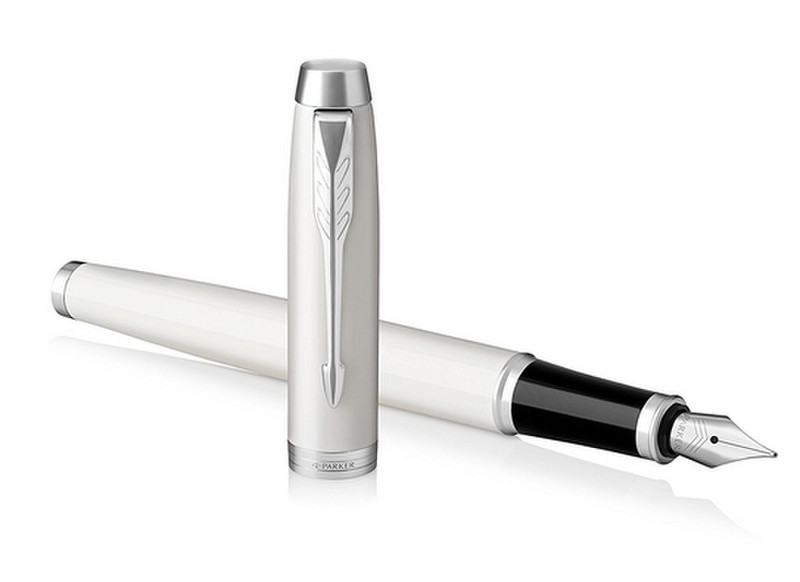 Parker IM Cartridge filling system White 1pc(s) fountain pen