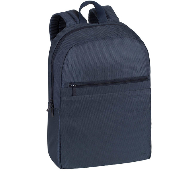 Rivacase 8065 Polyester Black/Blue backpack