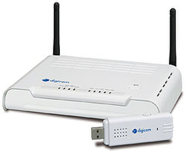 Digicom 300C wireless router