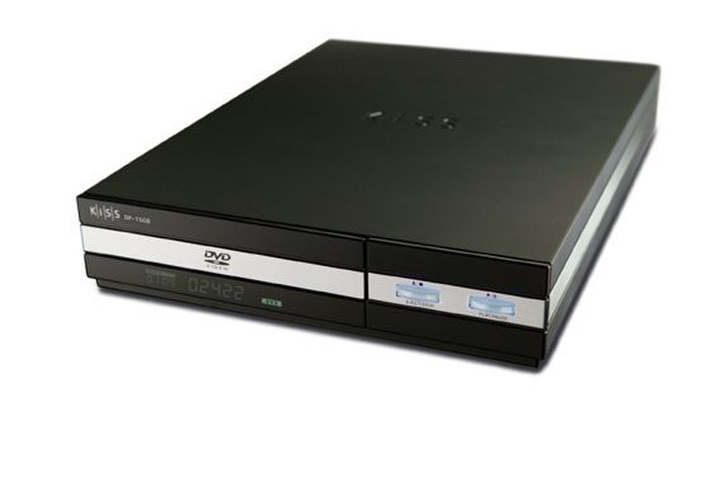 Linksys DVD Player, 40 GB Hard Disk