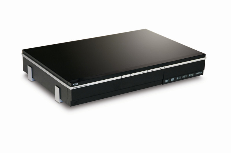 Linksys DP-600 DVD-player Black digital media player
