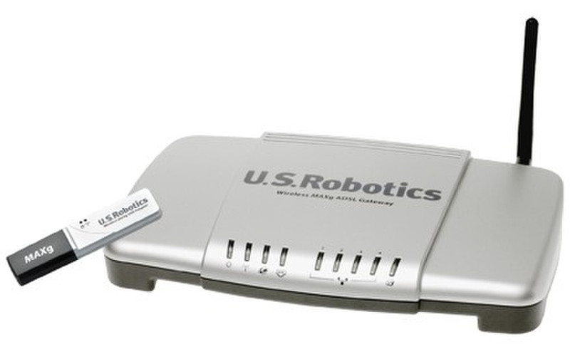 US Robotics USR805474 wireless router