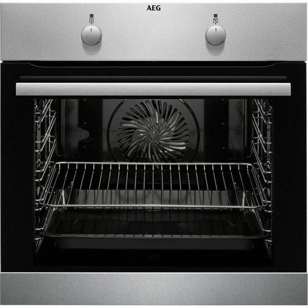 AEG BEB230010M Electric 71L A Stainless steel