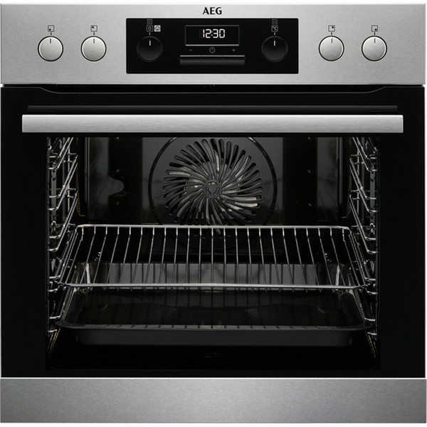 AEG EEB351010M Electric 71L A Stainless steel