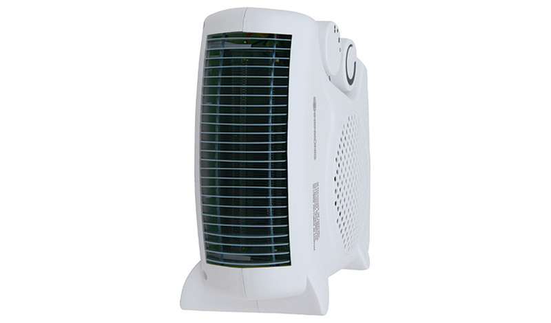 Sonnenkönig FH-7000 Indoor 2000W White Fan electric space heater