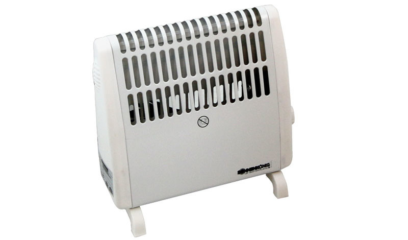 Sonnenkönig Frigora 500-24F Indoor 400W White Fan electric space heater