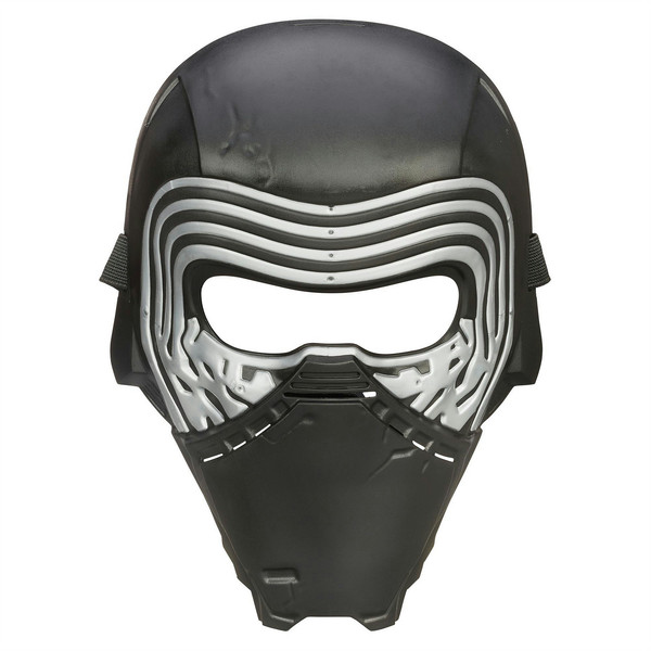 Hasbro Star Wars The Force Awakens Kylo Ren Mask + Star Wars The Force Awakens First Order Stormtrooper Mask