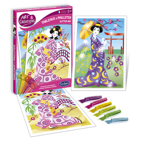 SentoSphere Japonaises Craft kit