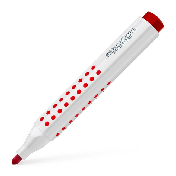 Faber-Castell 1583 Conical tip Red 1pc(s) marker