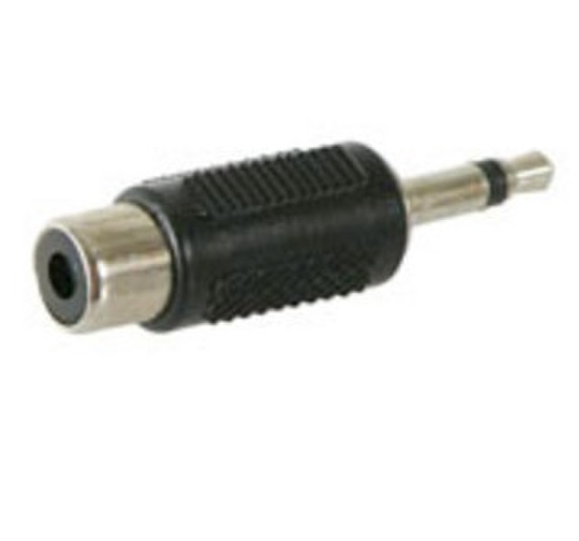 Alcasa AD-CB35 3.5mm RCA Black