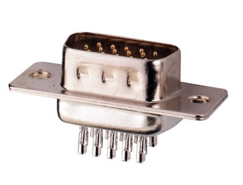 Alcasa ST-15.3 VGA Silver wire connector